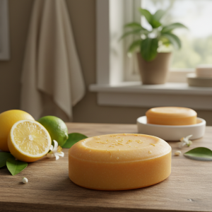 Jabón Cítrico Refrescante